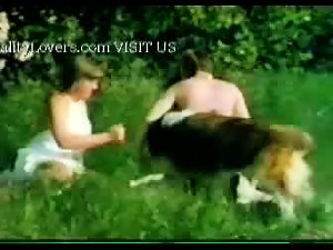 Animal Zoo - Bizarr - Farm Sex